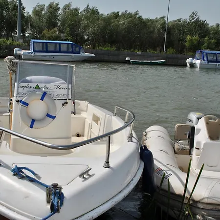 Гостевой дом Delta Marina