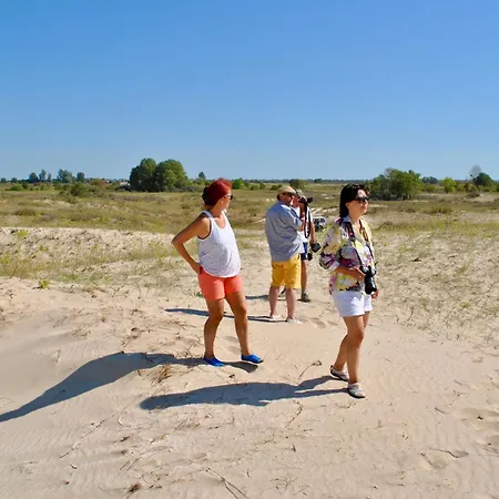 Delta Marina Сфынту-Георге