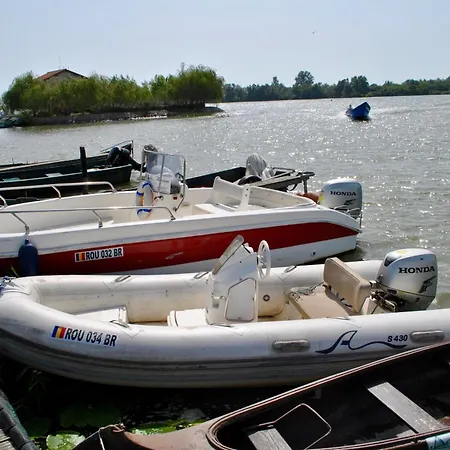 Гостевой дом Delta Marina