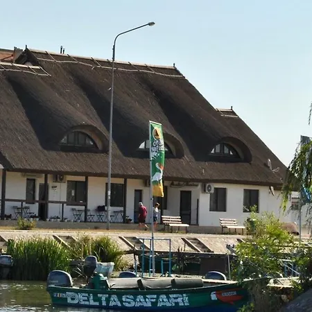 Гостевой дом Delta Marina 3*