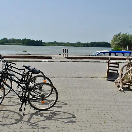 Гостевой дом Delta Marina Сфынту-Георге