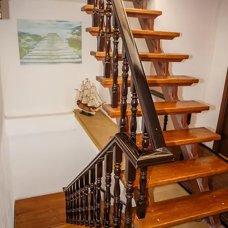 Konukevi Delta Marina Sfântu Gheorghe