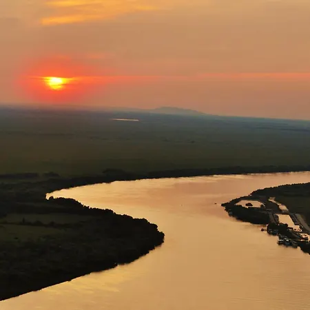 Delta Marina Konukevi Sfântu Gheorghe