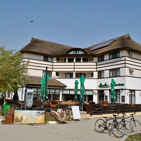 Delta Marina Konukevi