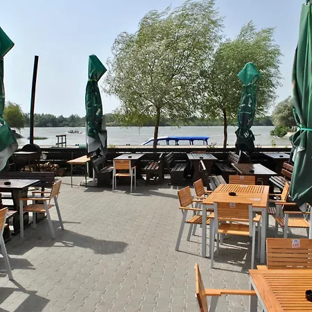 Delta Marina Konukevi Sfântu Gheorghe