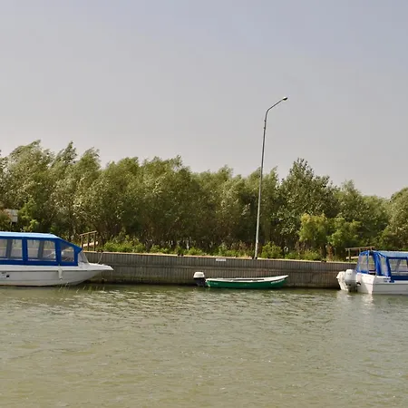 Delta Marina Konukevi