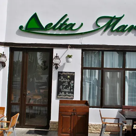 Delta Marina Konukevi