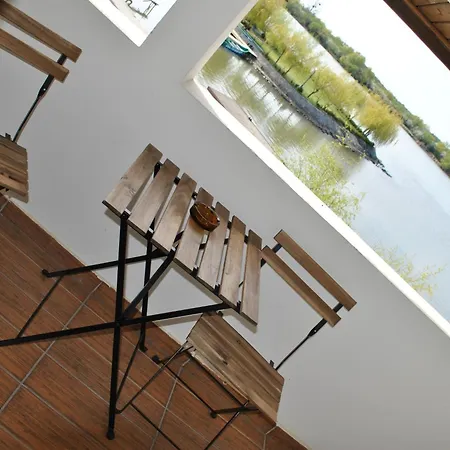 Delta Marina Konukevi Sfântu Gheorghe